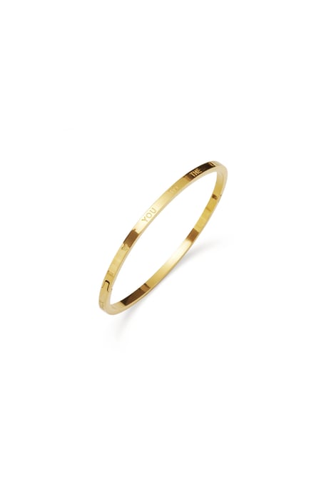 slave bracelet love you to the moon and back small 2