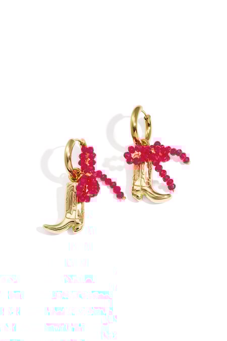 Drop Earrings Bow Knot boots Casual Daily Simple Series Women's jewelry