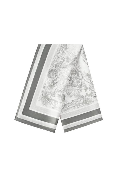 Bufandas de verano Flor Diario Poliéster Accesorios Diarios 2