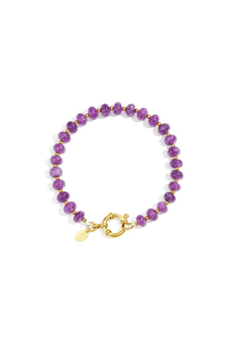 Braccialetti di perline Perline Casual Quotidiano Semplice Serie Gioielli da donna 2