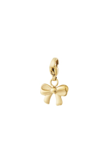 Bow jewelry charm 2
