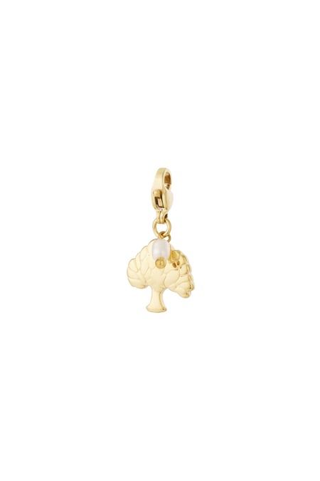 Boom sieraden bedel 2