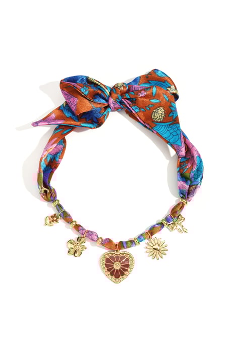 Edelstahl Lange Halsketten Herz Casual Täglich Romantische Serie frauen schmuck 2