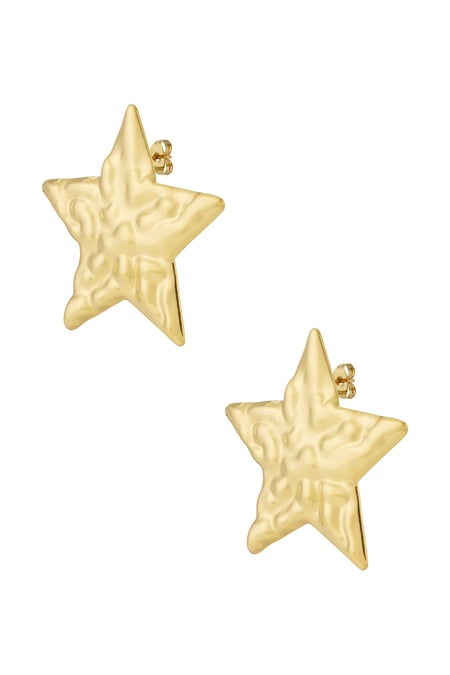 Orecchino Mega Star 2
