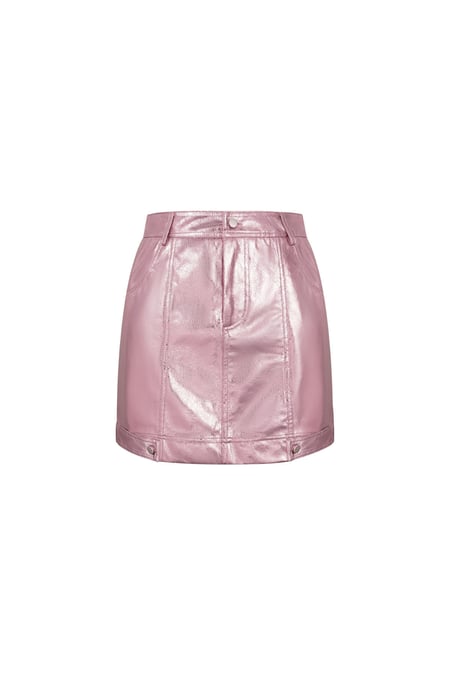 Minigonna Pink Love 2