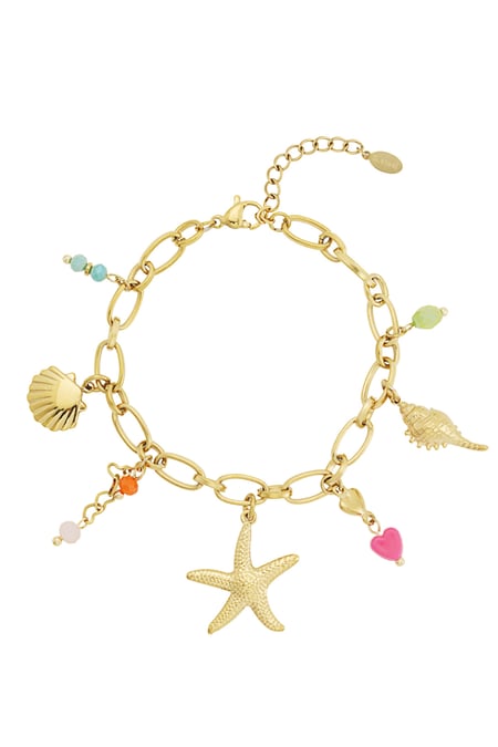 Coastal Charm Bracelet 2