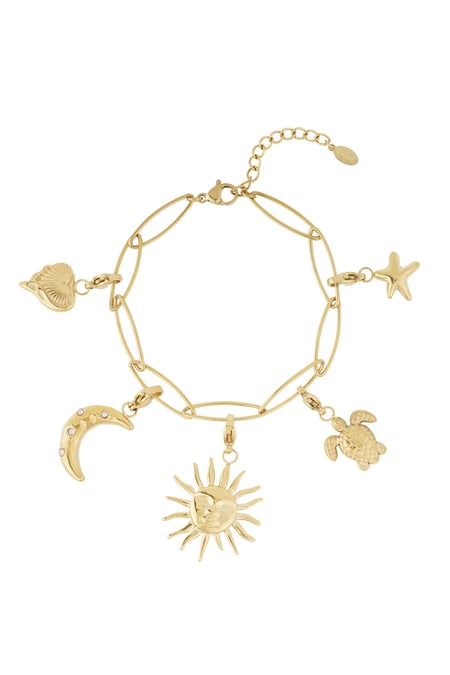 Bracelet Soleil DIY