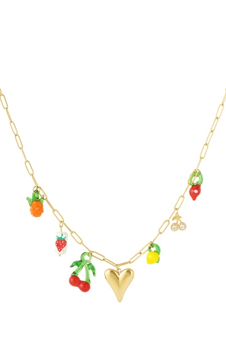 Summer Sweetness Necklace 2
