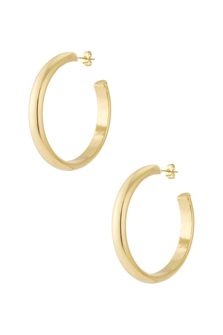 The Ultimate Must-Have hoop earrings 2