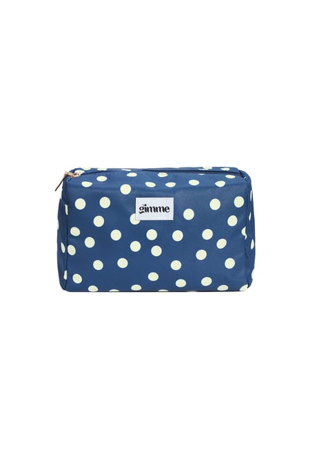 Makeup Bags Polka Dots Casual Polyester Daily Accessories 2