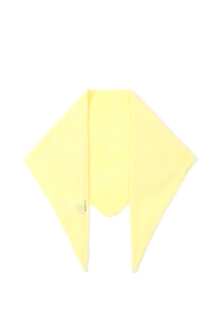 Écharpes d'été unies en polyester simple, accessoires du quotidien 2