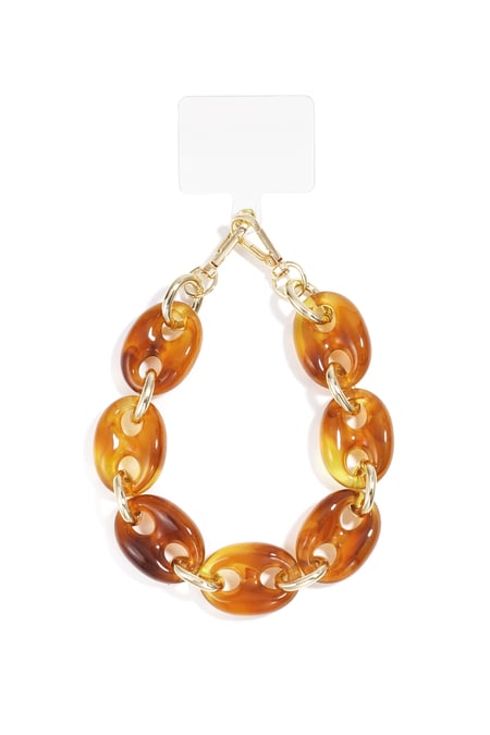 Phone Chain Chain Casual Acrylic Daily Accessories 2