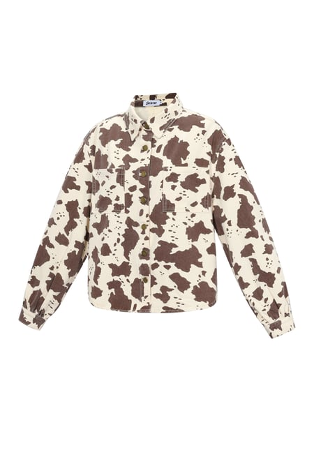 the cow girl & loving leopard jeans 2