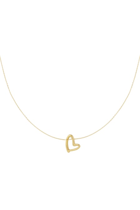 Collana mini cuore 2