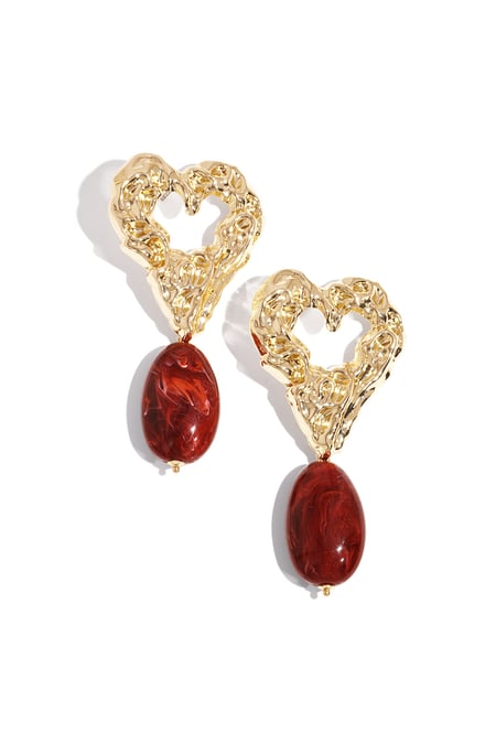 Boucles d&#39;oreilles audacieuses Love it 2