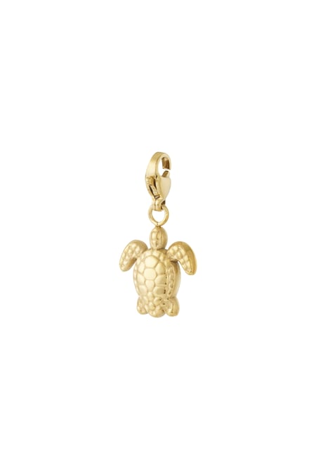 Turtle jewelry charm 2