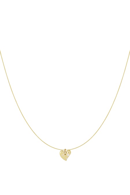 Collier Chanceux de t&#39;avoir 2