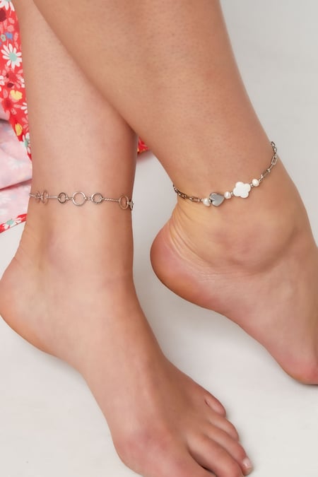 anklet charms