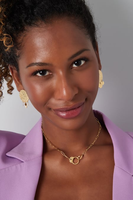 link chain connected charm