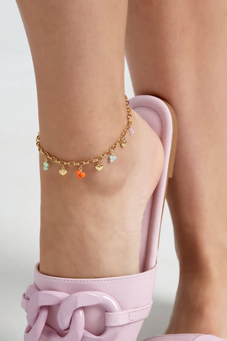 Fußkette wähle uns