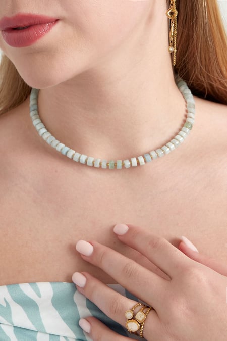 Collana atmosfera militare