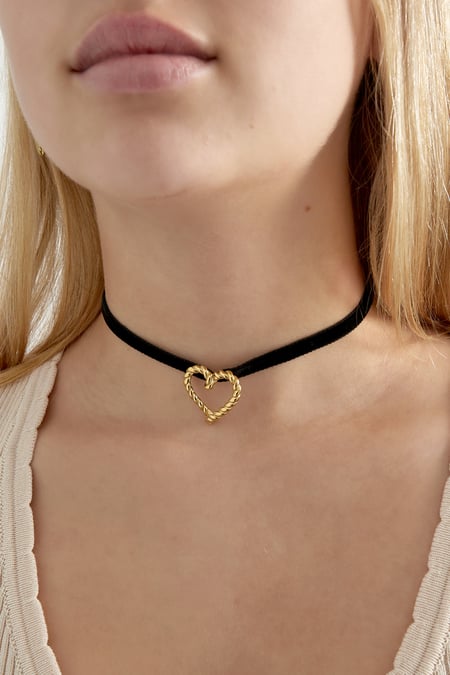 twisted love ketting