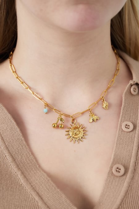 ketting sunny delight