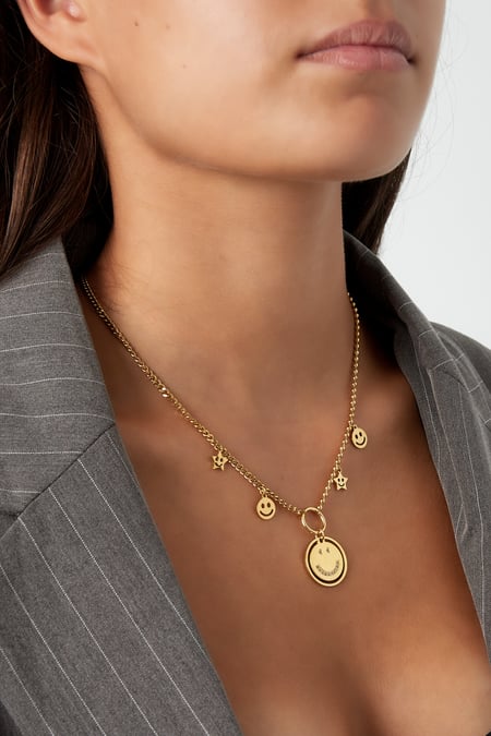 light up the day necklace