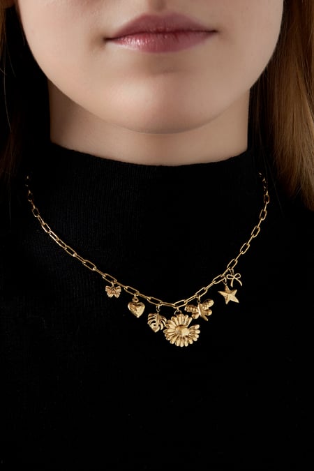 collana botanical bliss