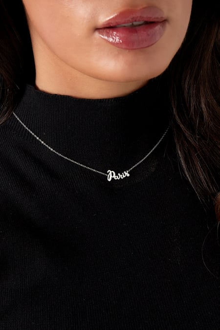collana parigi