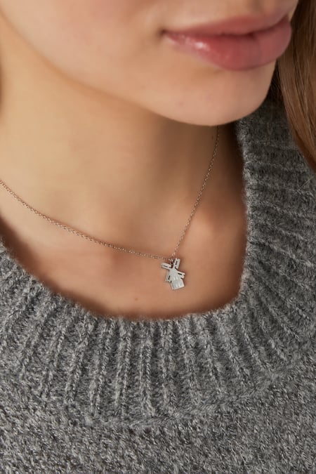 collana mulino a vento olandese