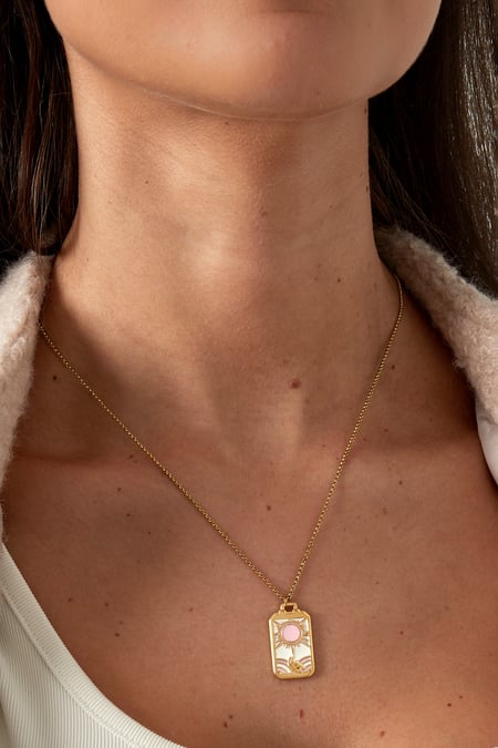 necklace delicate dreamer