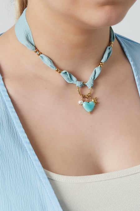 Collana Fiore