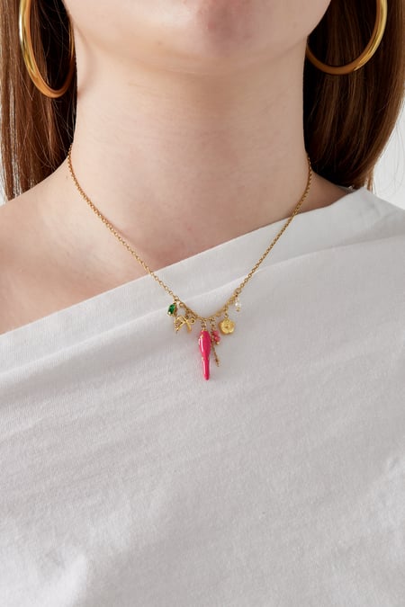 collier poivre