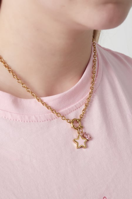 DIY-sterrenketting
