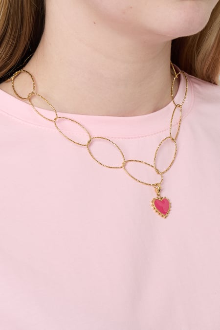   Collane a catena Catena Casual Quotidiano Semplice Serie Gioielli da donna
