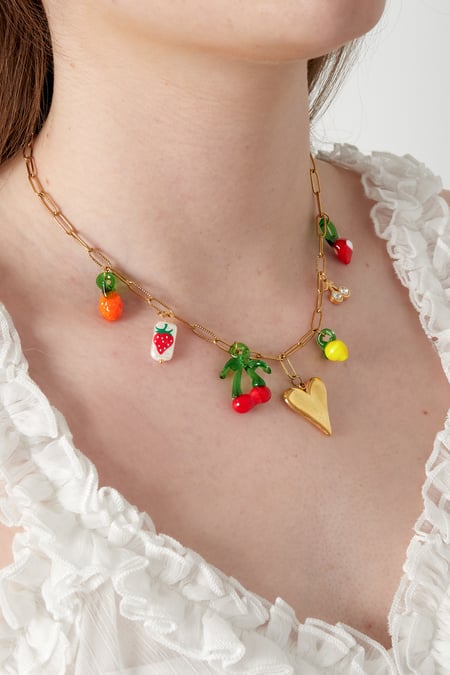 Summer Sweetness Necklace