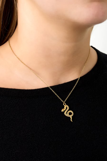 Collier Love Poison