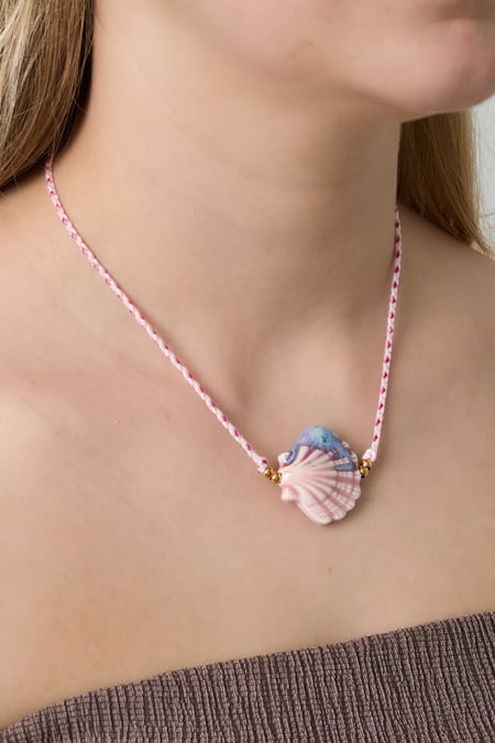 Collane con ciondolo in poliestere Tartaruga Casual Vacanza/Spiaggia Serie semplice Gioielli da donna