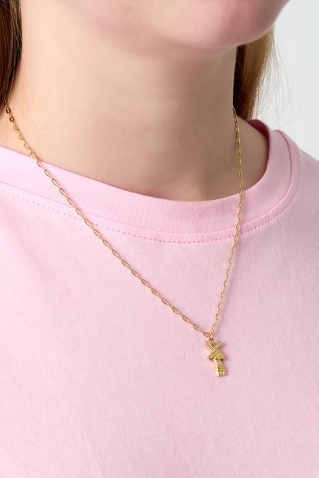 Collier Dutch Breeze