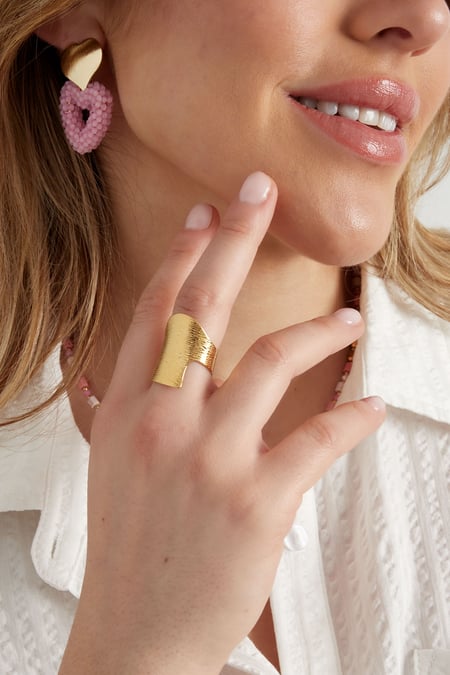 Ring asymmetrisch Must 