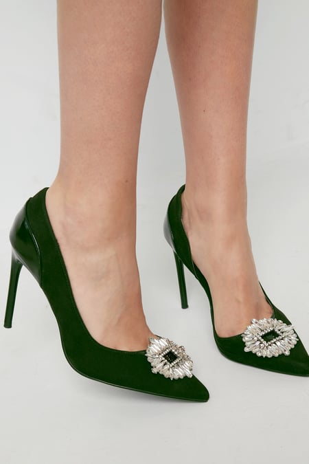 Schicke Schuhclips