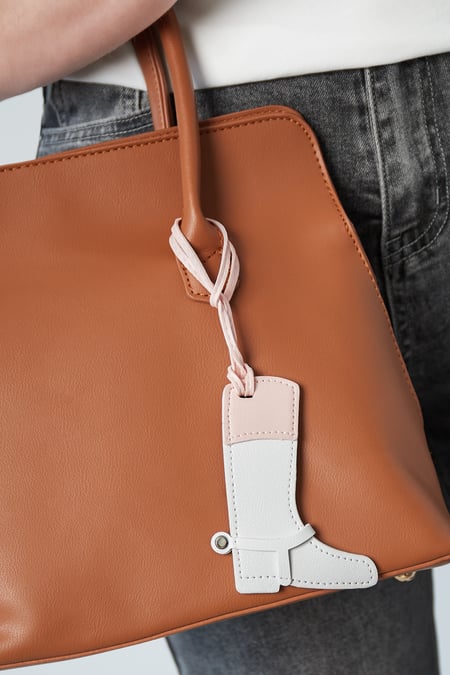 Ciondolo accessorio per stivali