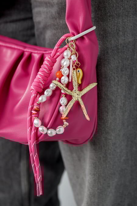Charm para bolso Sueños de estrella de mar