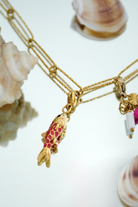 Paslanmaz Çelik Takı Charms Hayvan Günlük Günlük