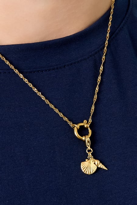 Roestvrijstalen sieradenbedels Turtle Casual Daily