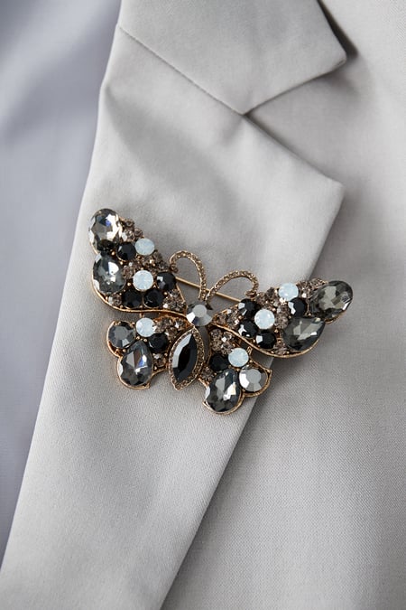 Broche Papillon