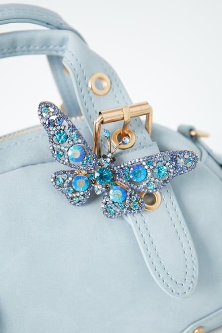 Broche Papillon - Multi