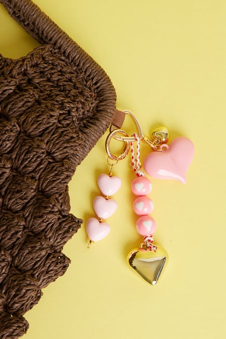 Tasbedeltjes van schattig acryl voor dagelijks gebruik