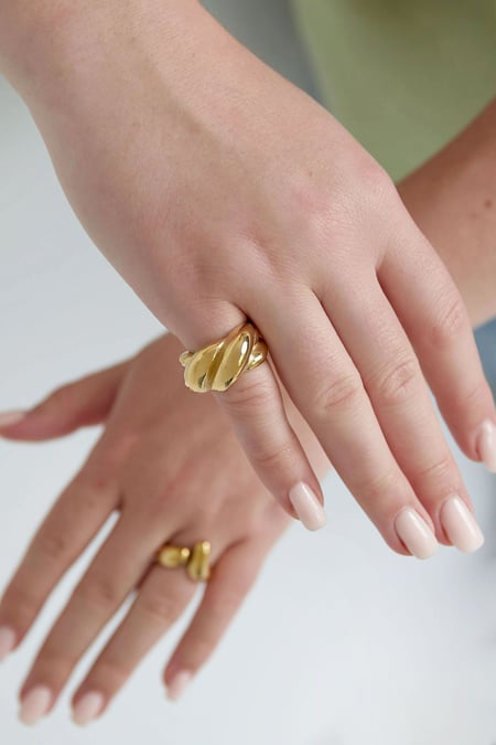 anillo deslumbrante día 16